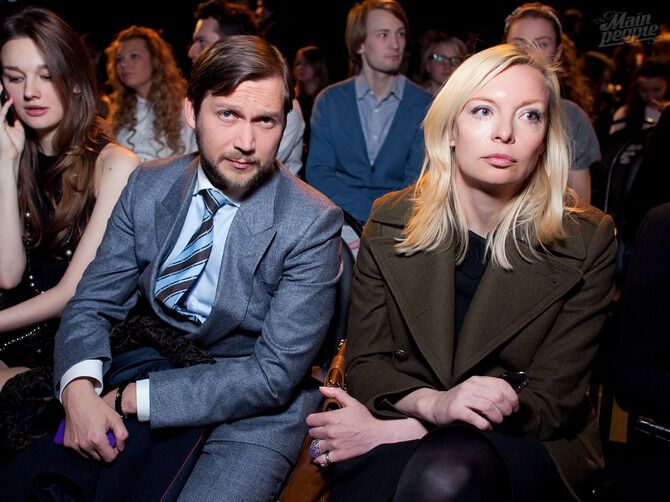 Volvo Fashion Week: показ Alena Akhmadullina