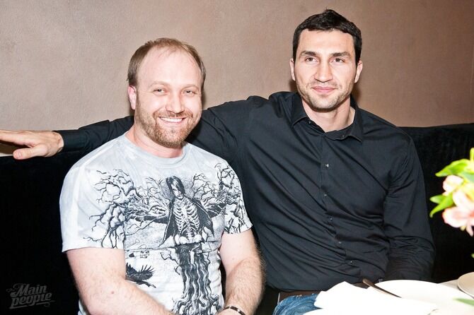 Андрей Шевченко, Тимати, Виктория Боня на дне рождения Александра Онищенко