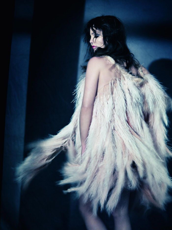 Одноглазая женушка Джонни Деппа: тоже косит под пирата