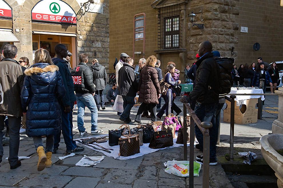 Подорож до Флоренції