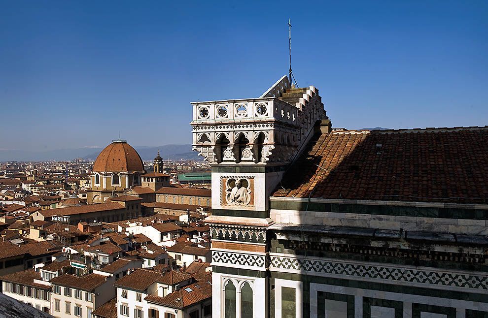 Подорож до Флоренції