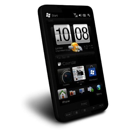 фото HTC HD2