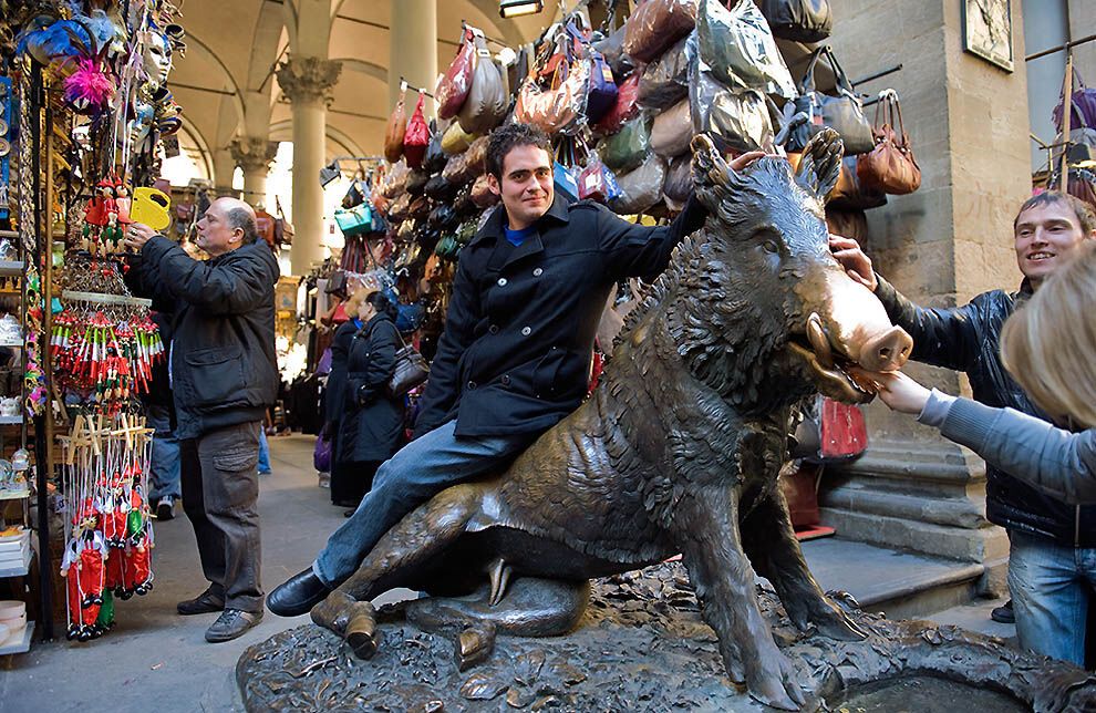 Подорож до Флоренції