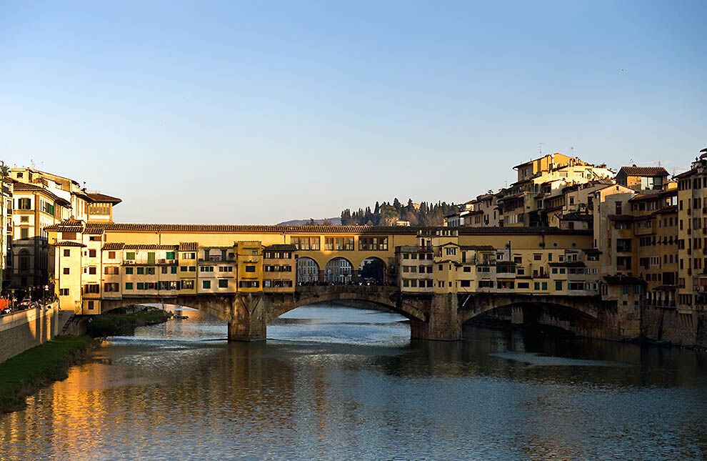 Подорож до Флоренції