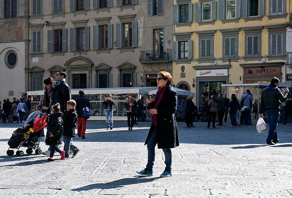 Подорож до Флоренції