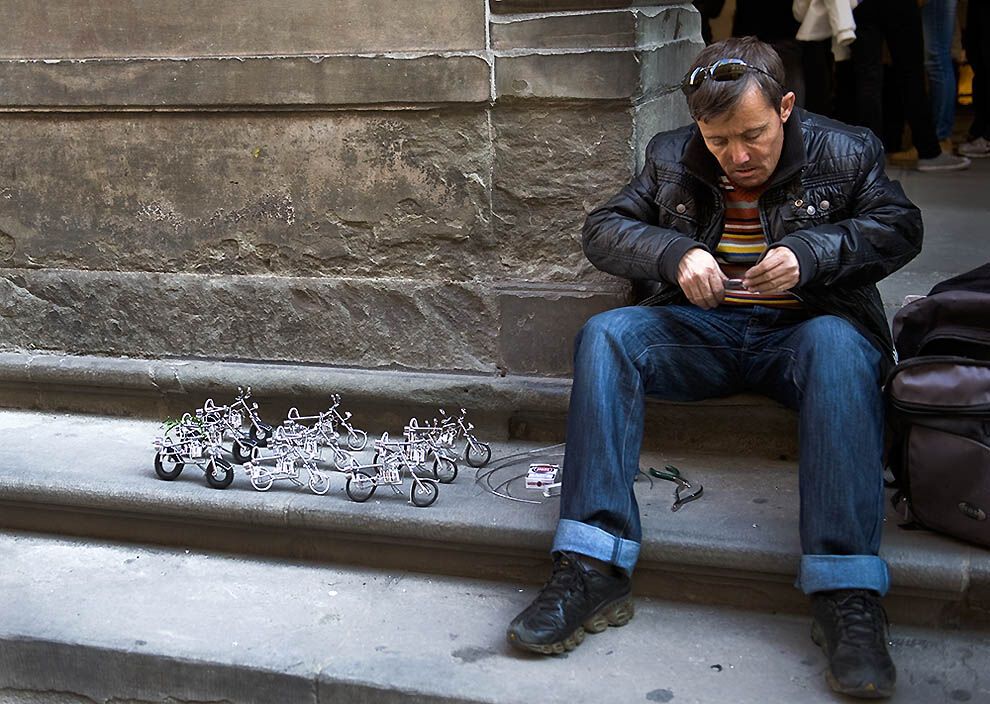 Подорож до Флоренції