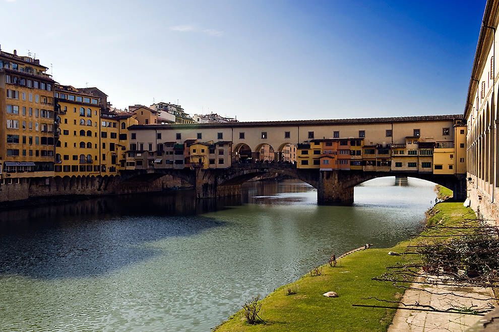 Подорож до Флоренції