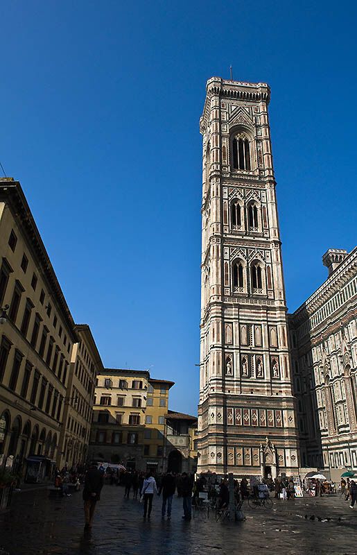 Подорож до Флоренції