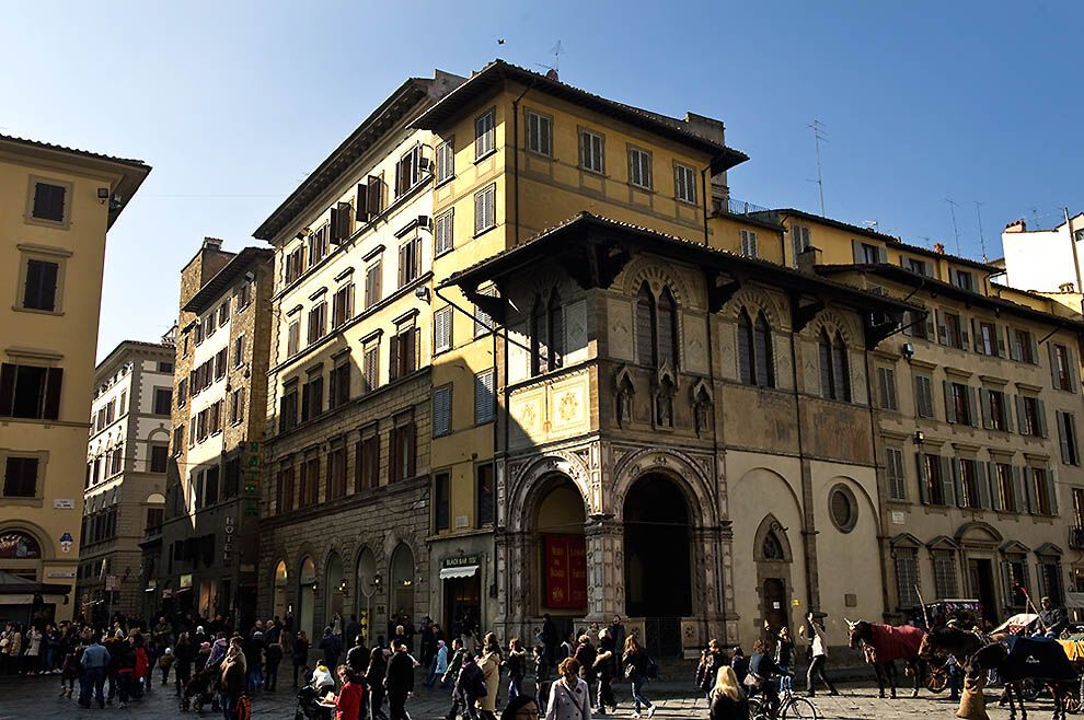 Подорож до Флоренції