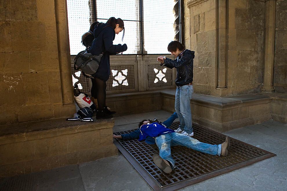 Подорож до Флоренції