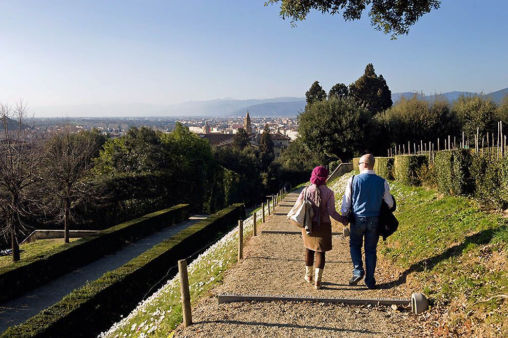 Подорож до Флоренції