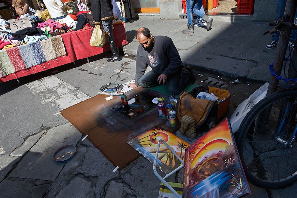 Подорож до Флоренції