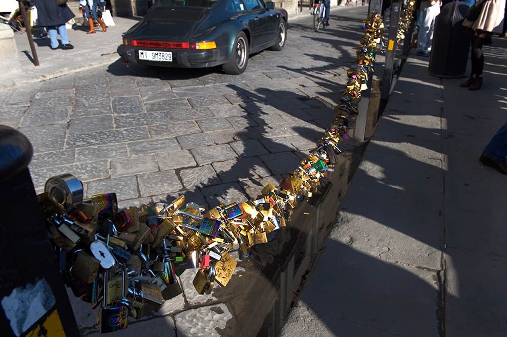 Подорож до Флоренції
