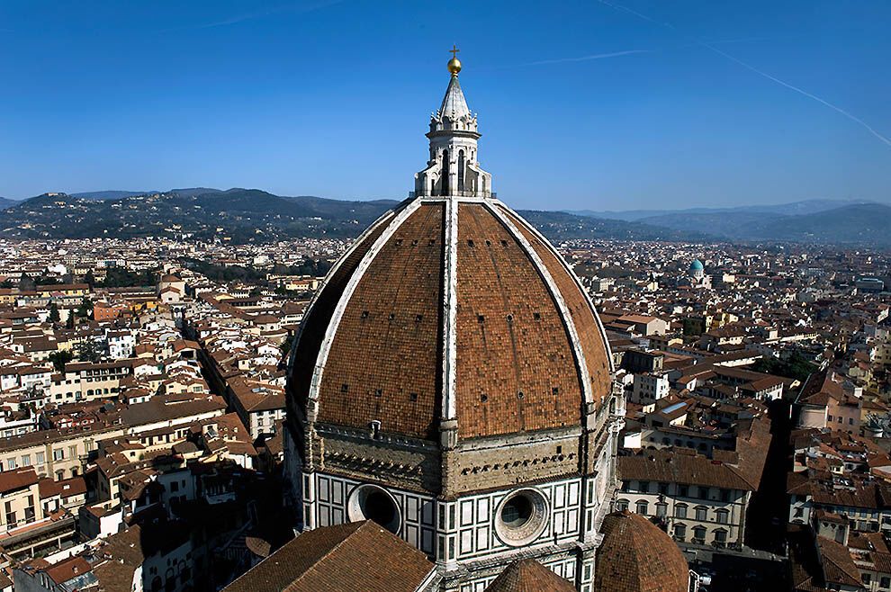 Подорож до Флоренції