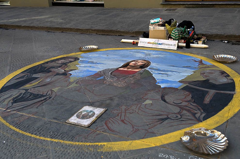 Подорож до Флоренції