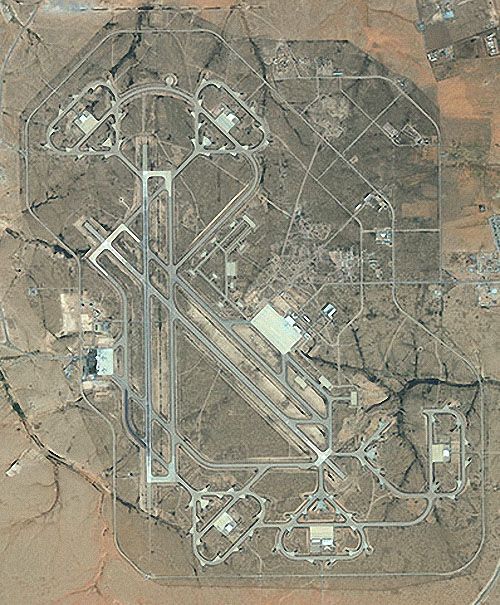 Спутниковые фотографии Земли – март 2011