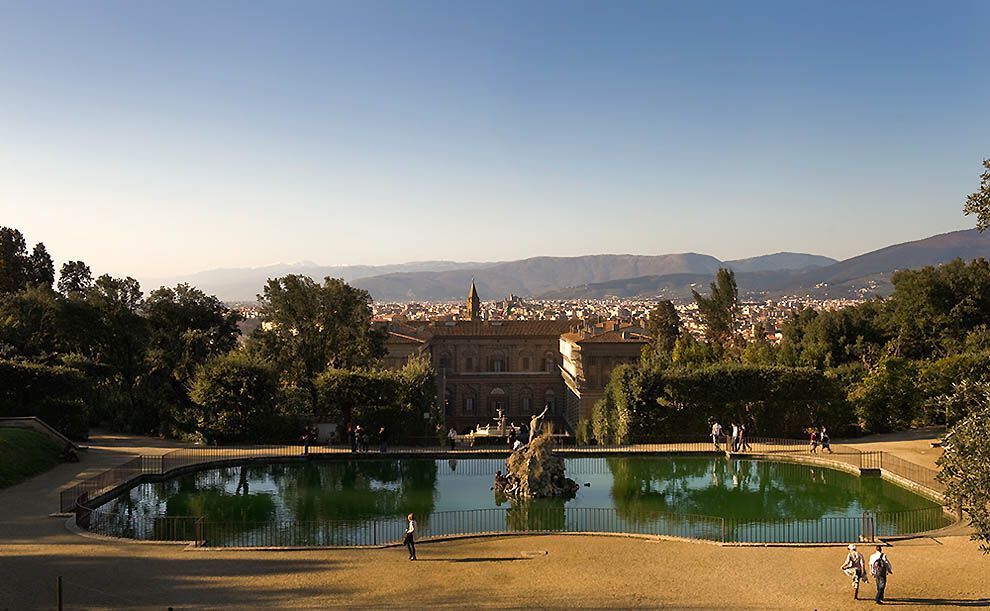 Подорож до Флоренції