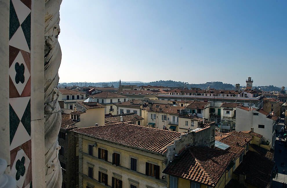 Подорож до Флоренції