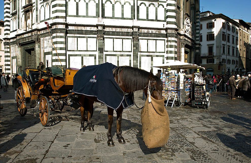 Подорож до Флоренції