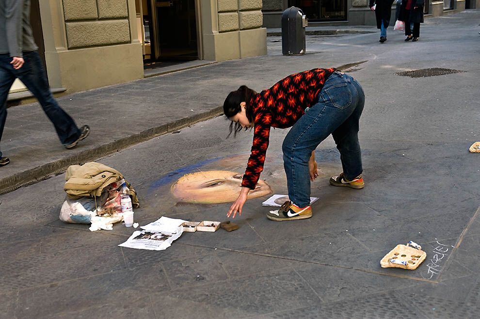 Подорож до Флоренції