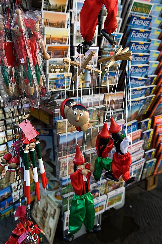 Подорож до Флоренції