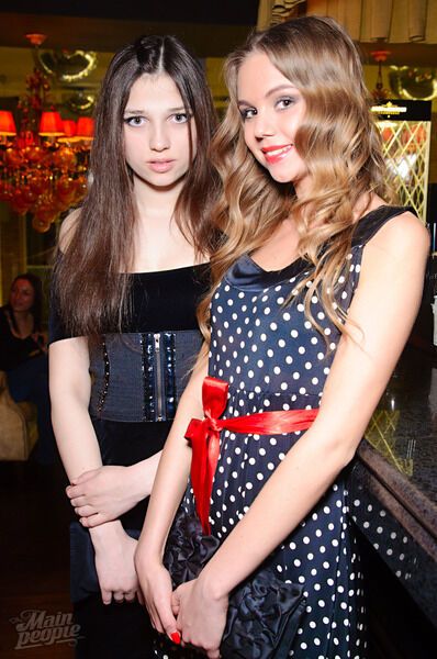 Ассия Ахат выбирала "Мисс Киев 2011" по пению финалисток