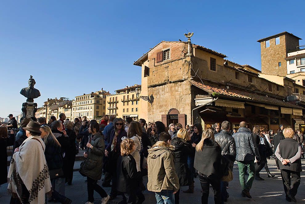 Подорож до Флоренції