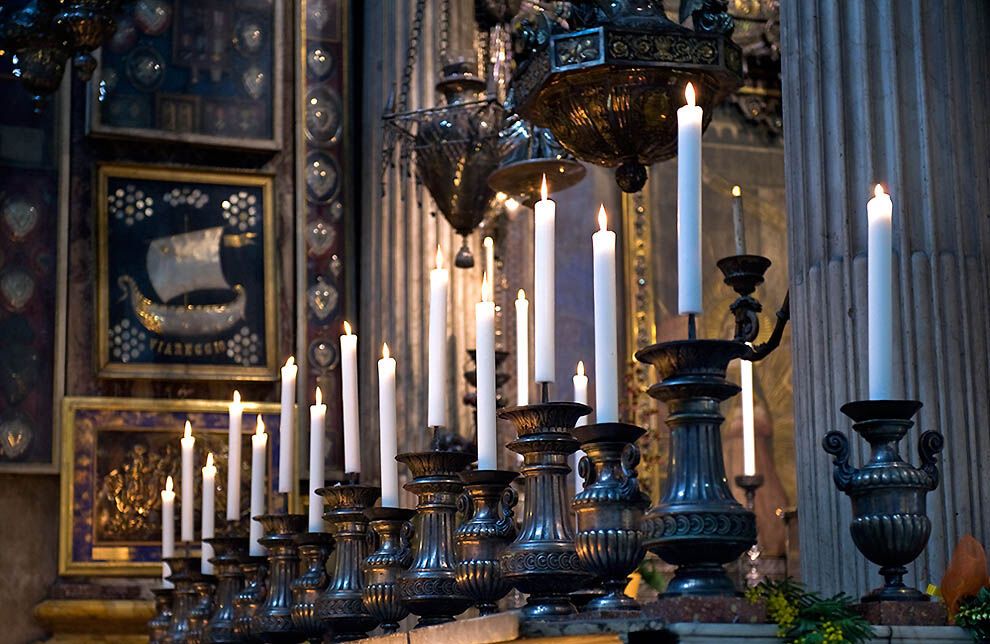 Подорож до Флоренції