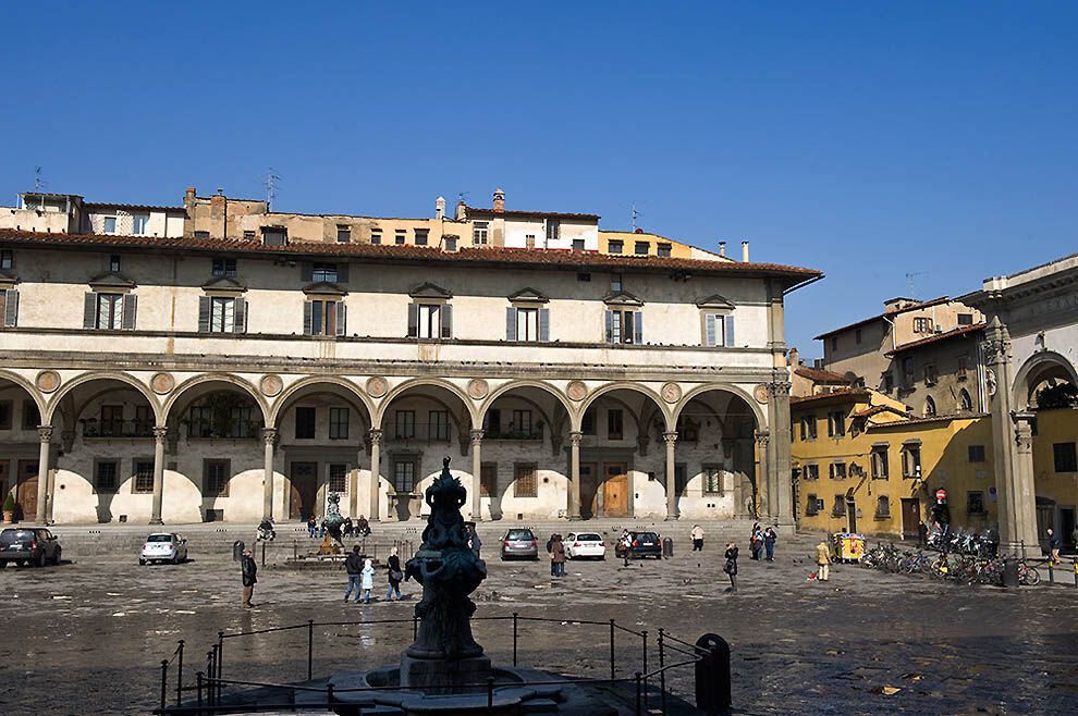 Подорож до Флоренції