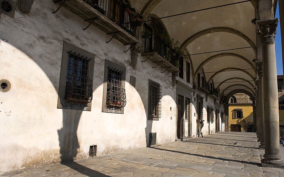 Подорож до Флоренції