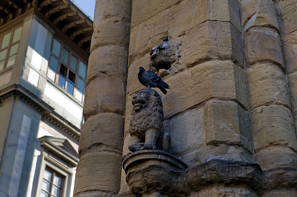 Подорож до Флоренції