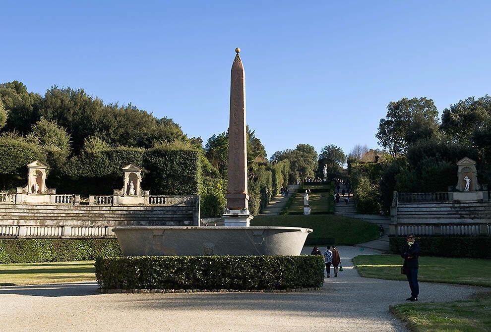 Подорож до Флоренції