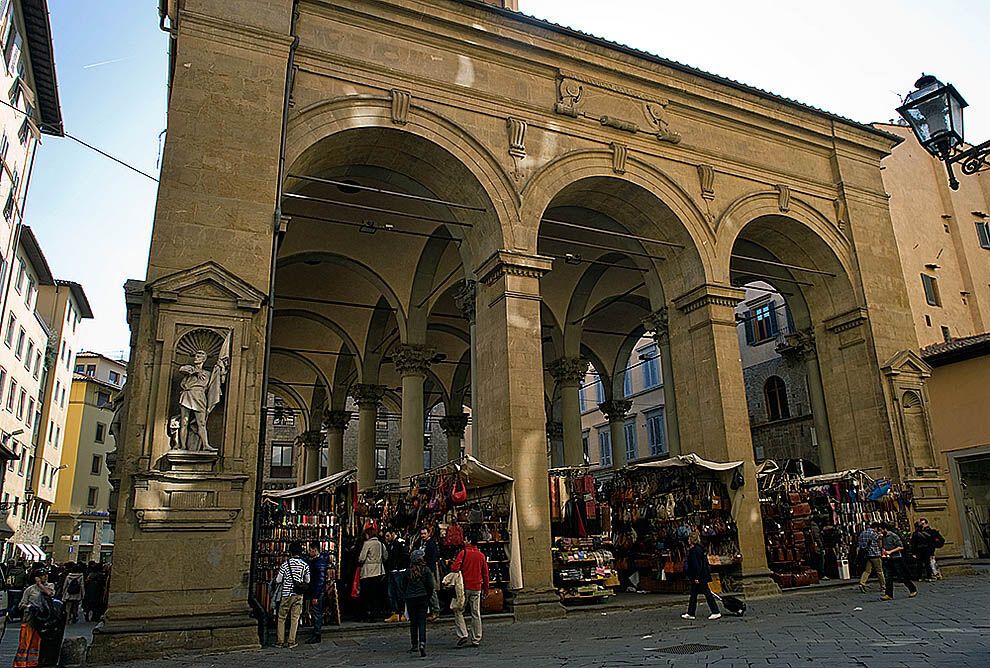 Подорож до Флоренції