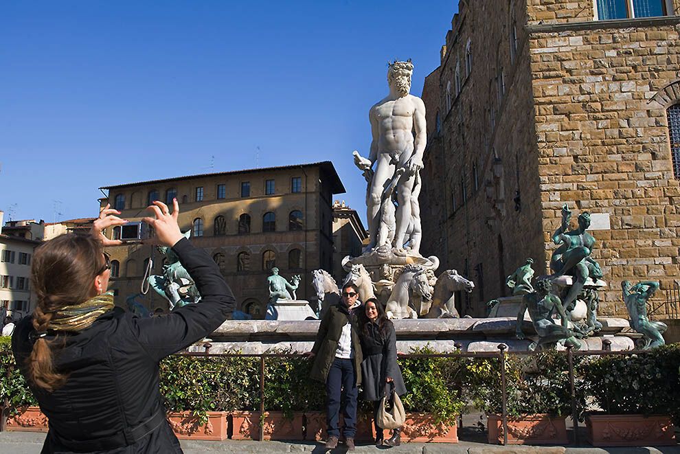 Подорож до Флоренції