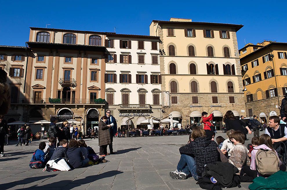 Подорож до Флоренції