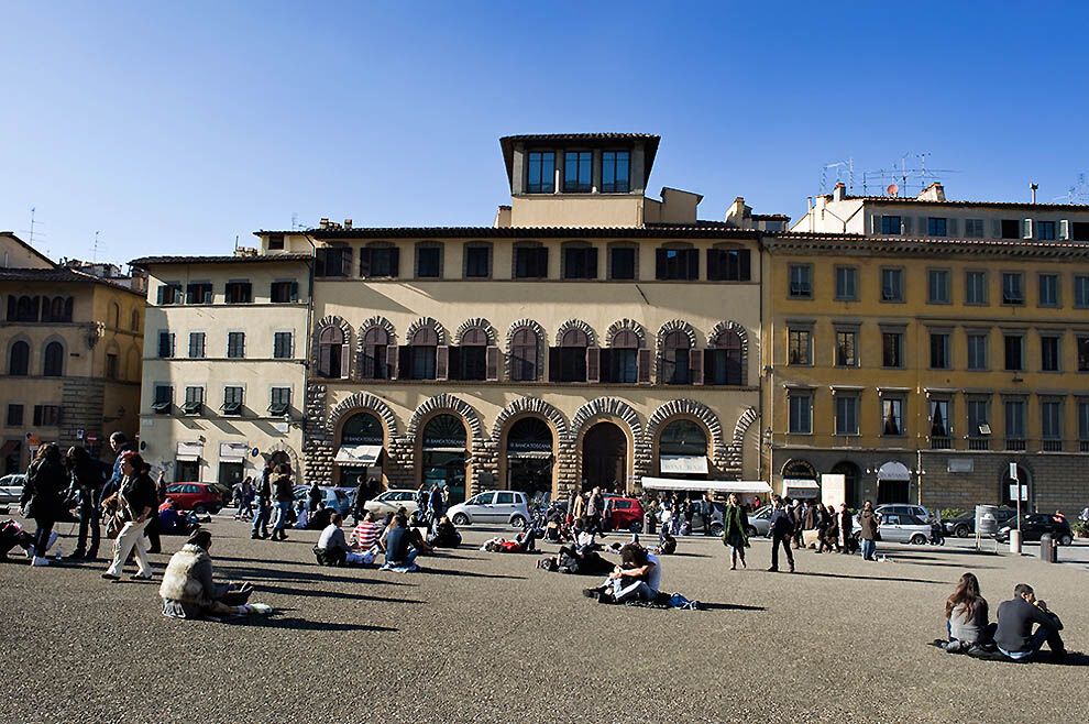 Подорож до Флоренції