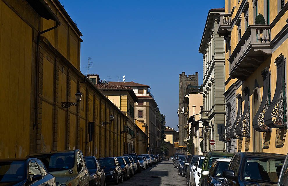 Подорож до Флоренції