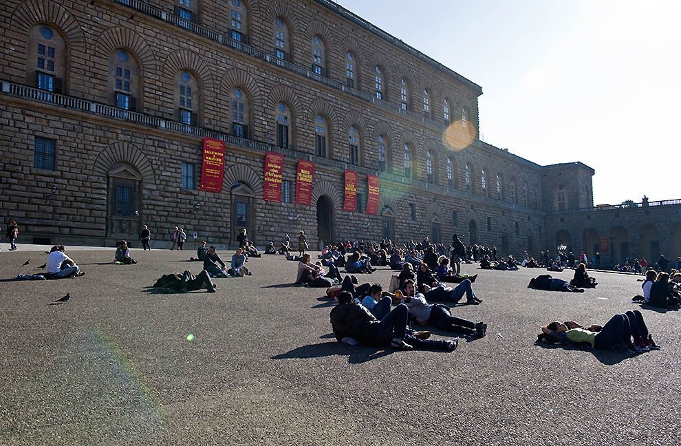 Подорож до Флоренції