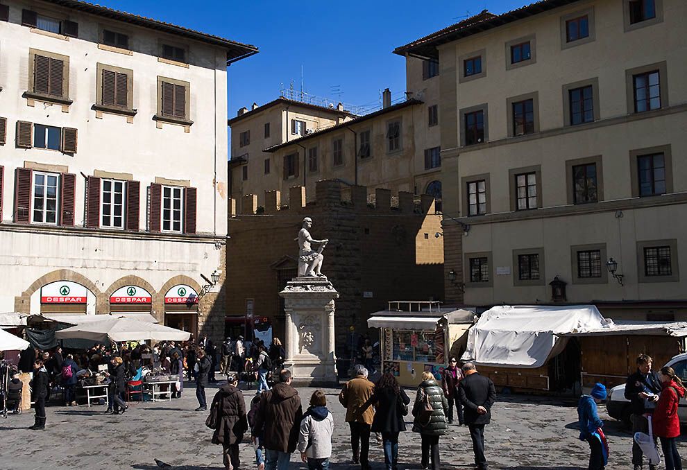 Подорож до Флоренції