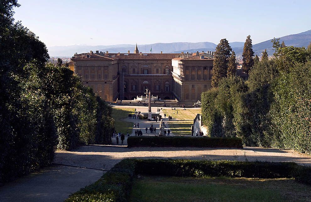 Подорож до Флоренції