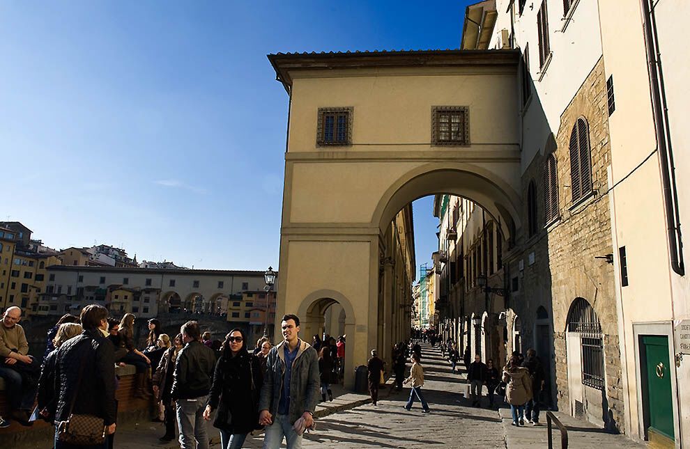 Подорож до Флоренції