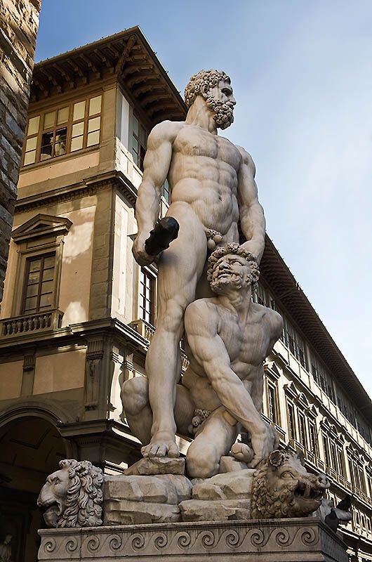 Подорож до Флоренції