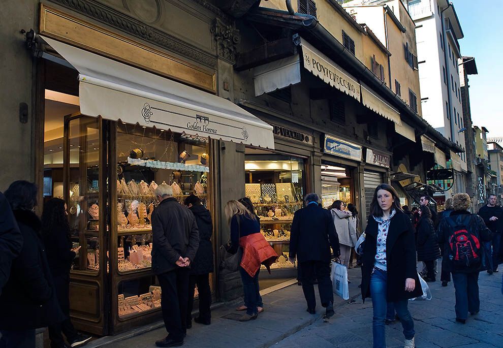 Подорож до Флоренції