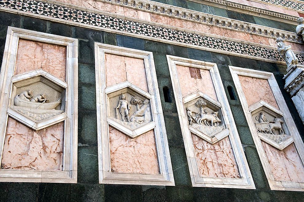 Подорож до Флоренції