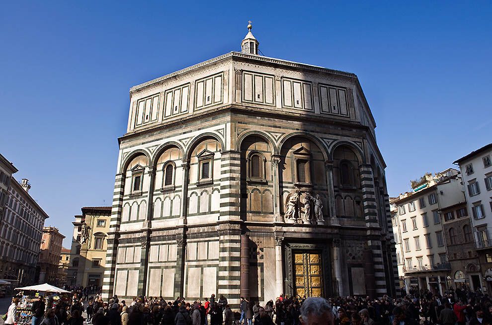 Подорож до Флоренції