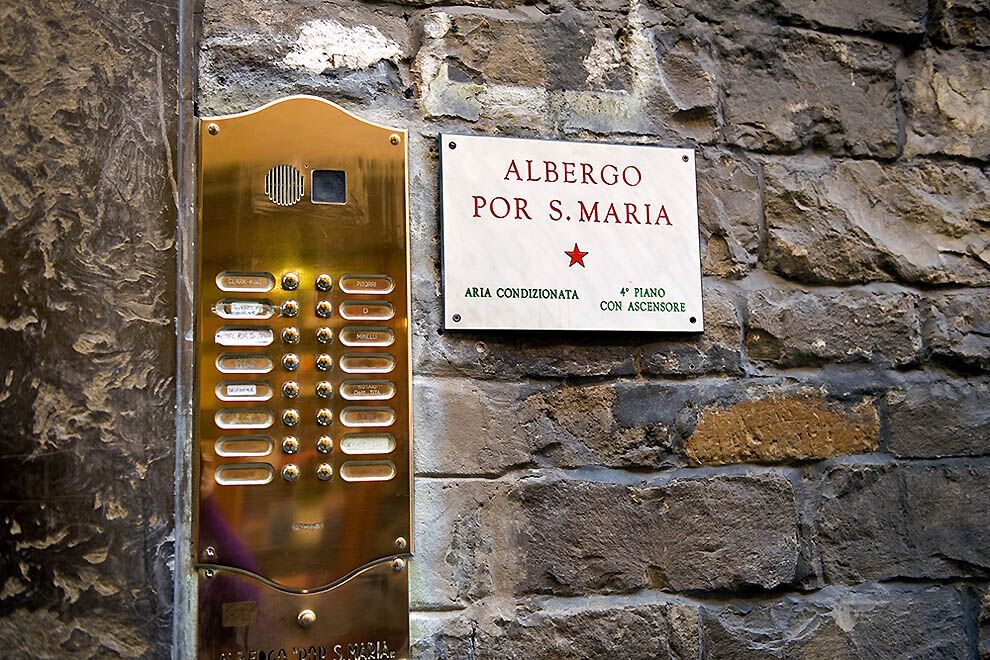 Подорож до Флоренції