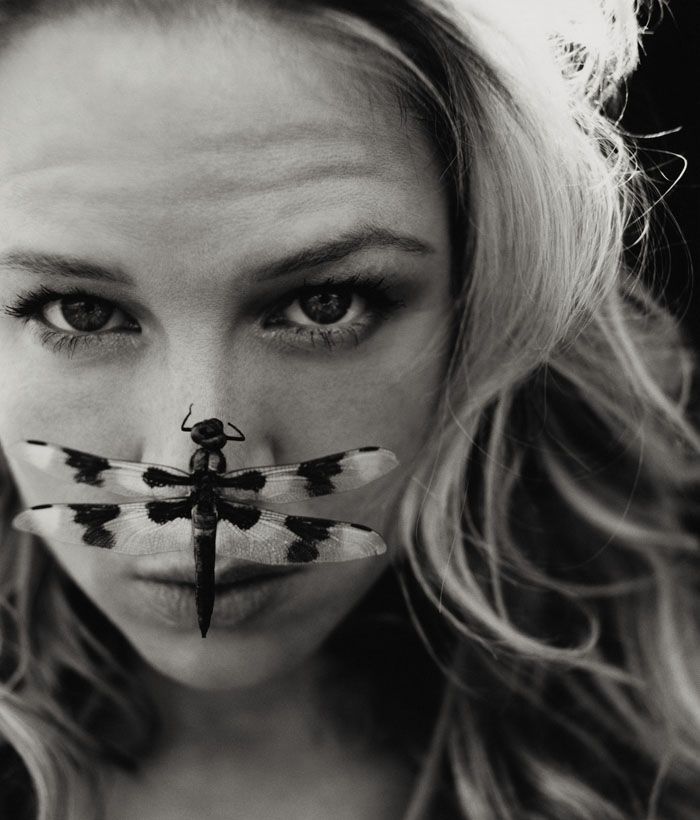 Рене Зеллвегер 10 лет назад