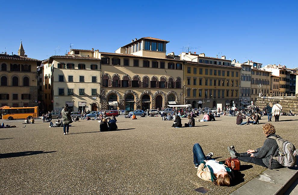 Подорож до Флоренції