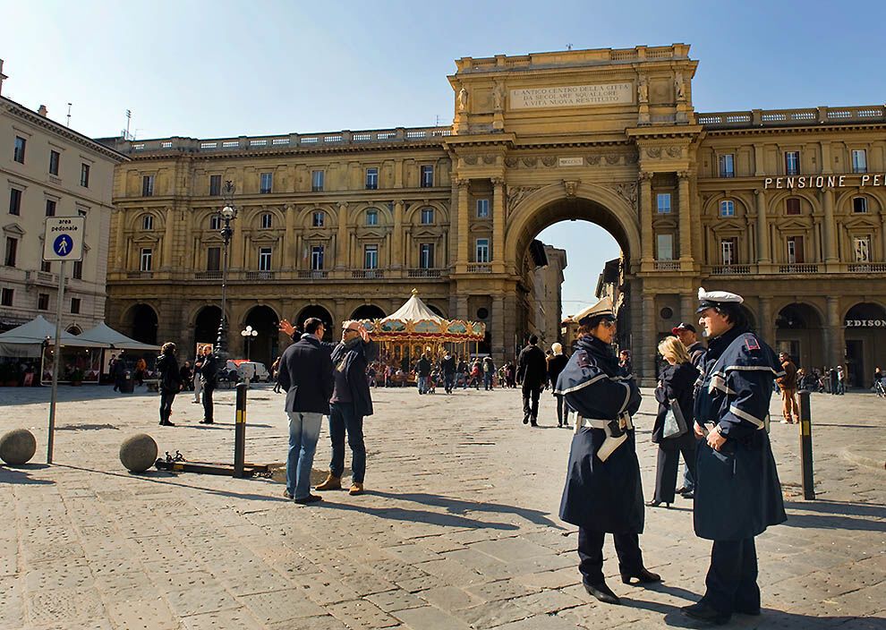 Подорож до Флоренції
