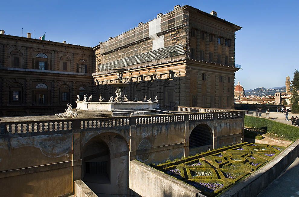 Подорож до Флоренції